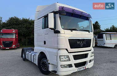 Тягач MAN TGX 2011 в 