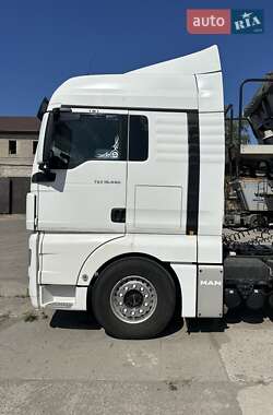Тягач MAN TGX 2012 в 