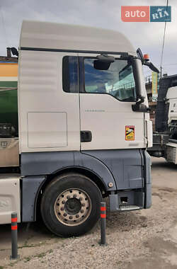 Цистерна MAN TGX 2015 в 