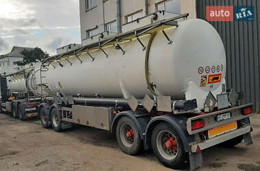 Цистерна MAN TGX 2015 в 