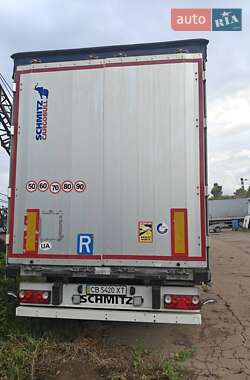Шасі MAN TGX 2013 в 