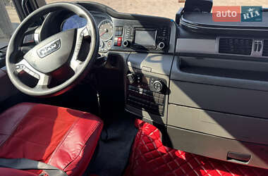 Тягач MAN TGX 2013 в 