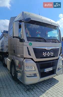 Тягач MAN TGX 2016 в Одесі