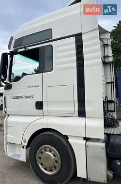 Тягач MAN TGX 2012 в 