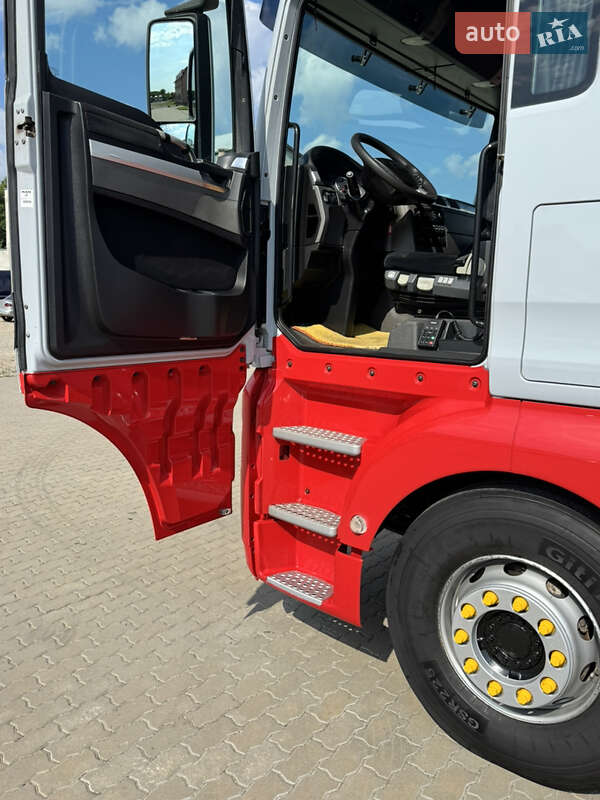 Тягач MAN TGX 2011 в Івано-Франківську