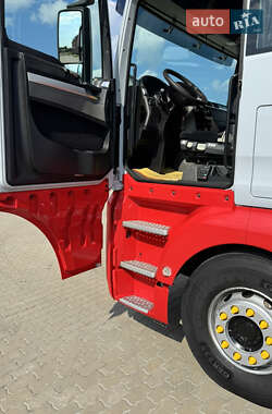 Тягач MAN TGX 2011 в 