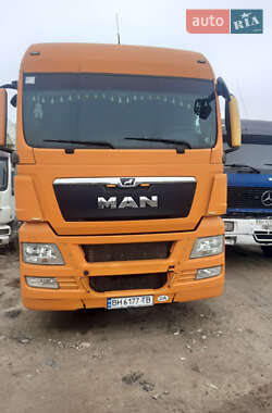 Тягач MAN TGX 2013 в Одесі