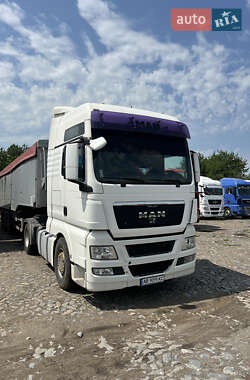 Тягач MAN TGX 2011 в Немирове