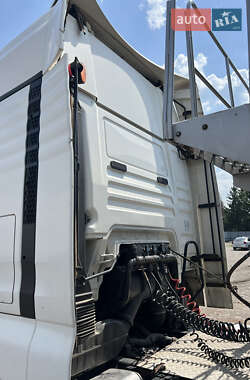 Тягач MAN TGX 2011 в 