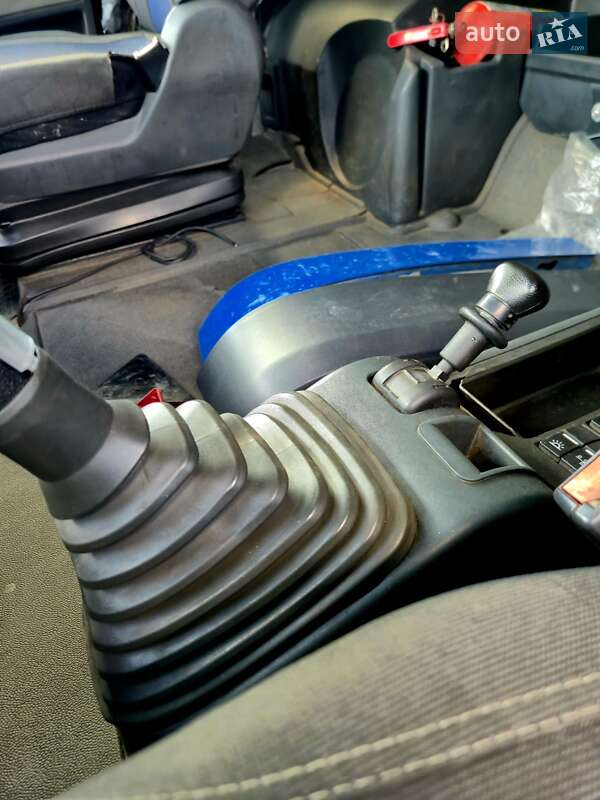 Контейнеровоз MAN TGX 2008 в Харкові фото 15 Контейнеровоз MAN TGX 2008 в Харкові