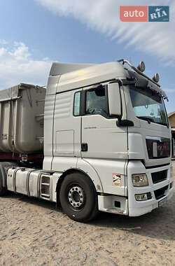 Тягач MAN TGX 2010 в 