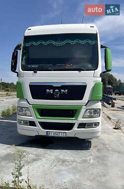 Тягач MAN TGX 2008 в Києві