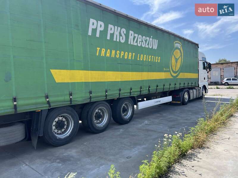 Тягач MAN TGX 2008 в Києві фото 8 Тягач MAN TGX 2008 в Києві