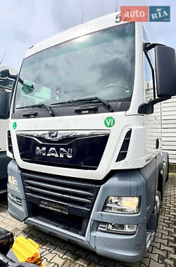 Тягач MAN TGX 2017 в Луцьку