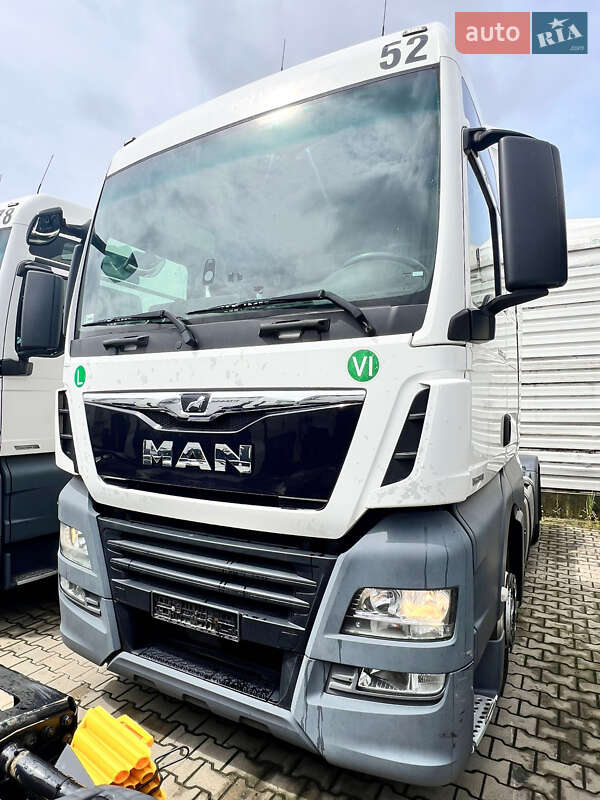 Тягач MAN TGX 2017 в 