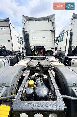 Тягач MAN TGX 2017 в 