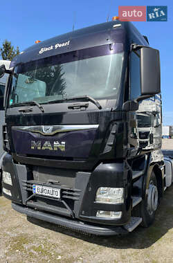 Тягач MAN TGX 2013 в Виннице