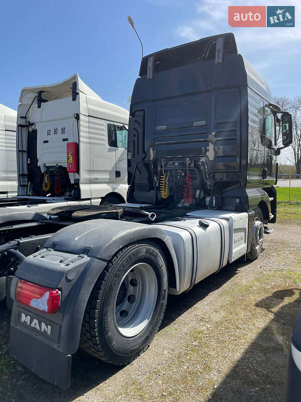 Тягач MAN TGX 2013 в Виннице