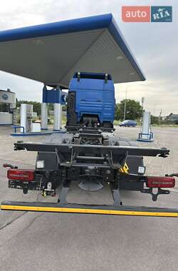 Контейнеровоз MAN TGX 2021 в 