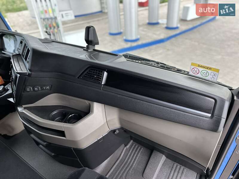 Контейнеровоз MAN TGX 2021 в Киеве