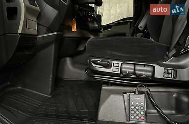 Контейнеровоз MAN TGX 2021 в 