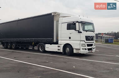 Тягач MAN TGX 2013 в 