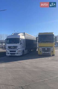 Тягач MAN TGX 2013 в 