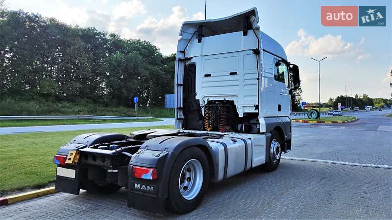Тягач MAN TGX 2015 в Львове фото 5 Тягач MAN TGX 2015 в Львове