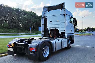 Тягач MAN TGX 2015 в 