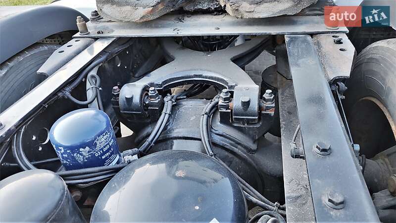 Тягач MAN TGX 2015 в Львове фото 11 Тягач MAN TGX 2015 в Львове