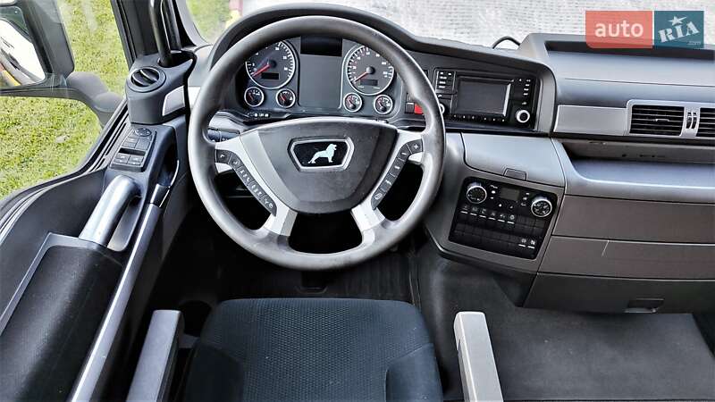 Тягач MAN TGX 2015 в Львове фото 20 Тягач MAN TGX 2015 в Львове