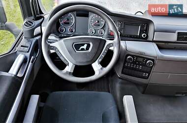 Тягач MAN TGX 2015 в 