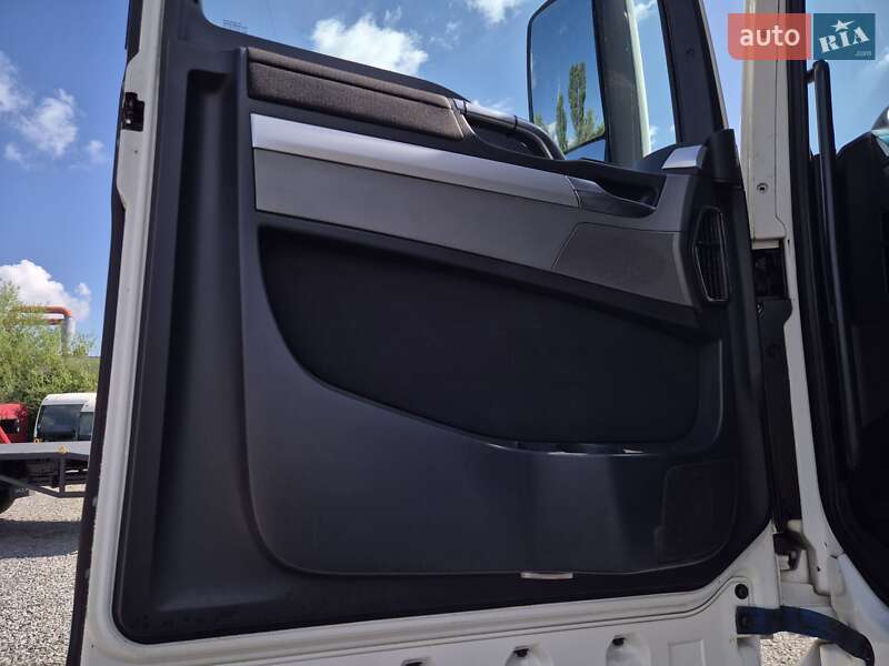 Контейнеровоз MAN TGX 2013 в Вінниці