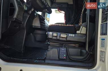 Контейнеровоз MAN TGX 2013 в 