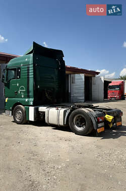 Тягач MAN TGX 2009 в 