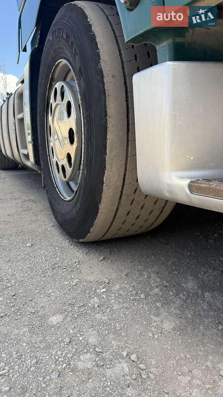 Тягач MAN TGX 2009 в Тернополе