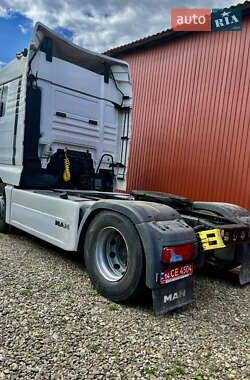 Тягач MAN TGX 2012 в 
