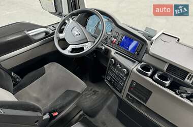 Контейнеровоз MAN TGX 2021 в 