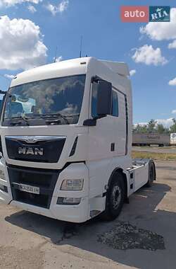 Тягач MAN TGX 2015 в 