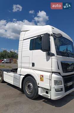 Тягач MAN TGX 2015 в 