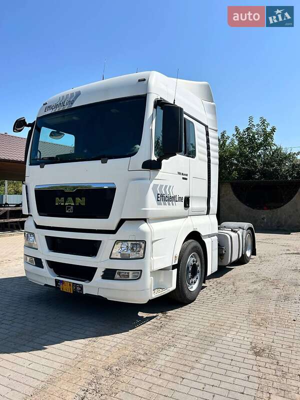 Тягач MAN TGX 2013 в Хмельницькому