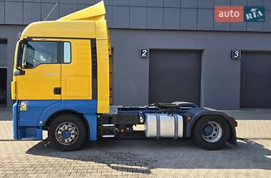 Тягач MAN TGX 2015 в 