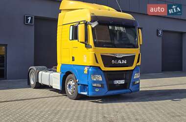 Тягач MAN TGX 2015 в 