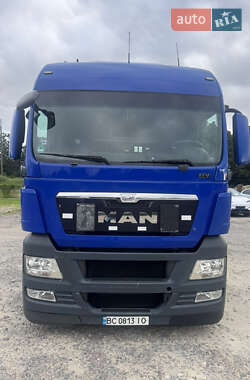 Тягач MAN TGX 2013 в 