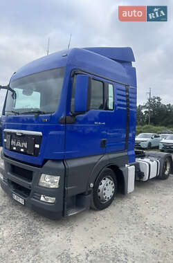 Тягач MAN TGX 2013 в 