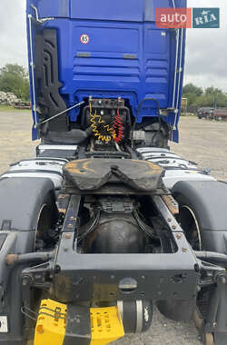 Тягач MAN TGX 2013 в 