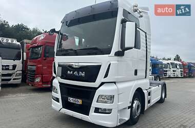 Тягач MAN TGX 2016 в 