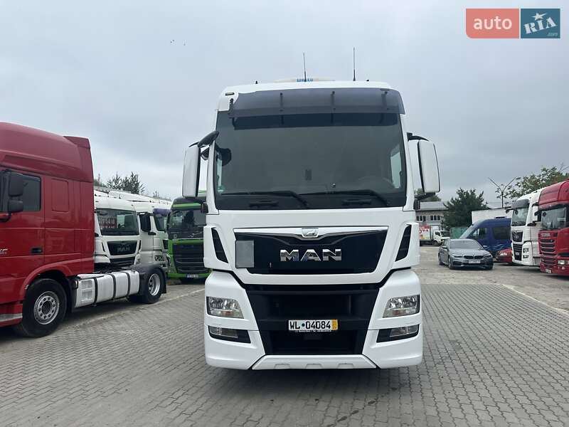 Тягач MAN TGX 2016 в Калуше