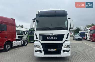 Тягач MAN TGX 2016 в 
