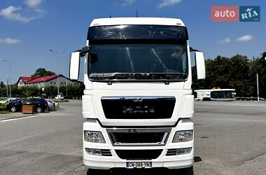 Тягач MAN TGX 2013 в 